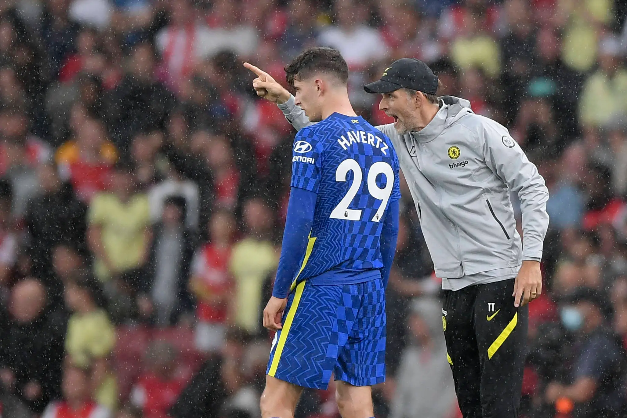 Havertz's true feelings on Tuchel's exit and Chelsea squad size